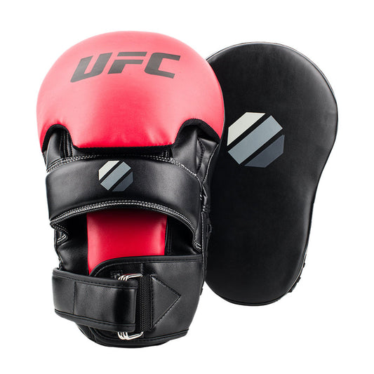 UFC Contender Long Curved Focus Mitts - The Fight Club