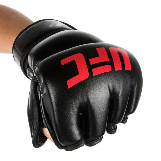UFC Contender MMA 7oz Grappling Gloves - The Fight Club