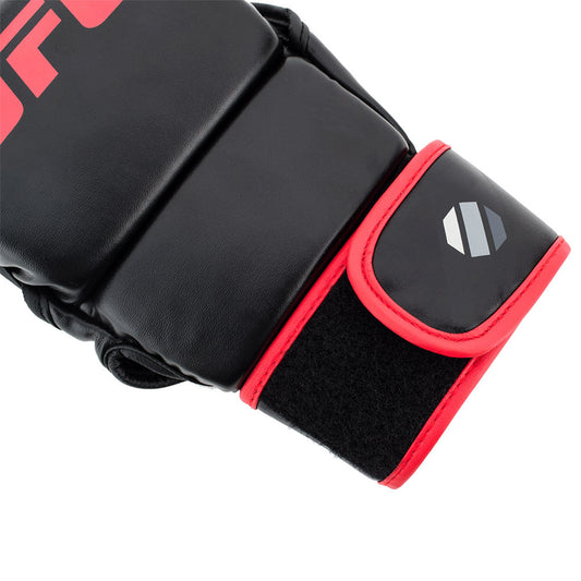 UFC Contender MMA 8oz Sparring Gloves Black - The Fight Club