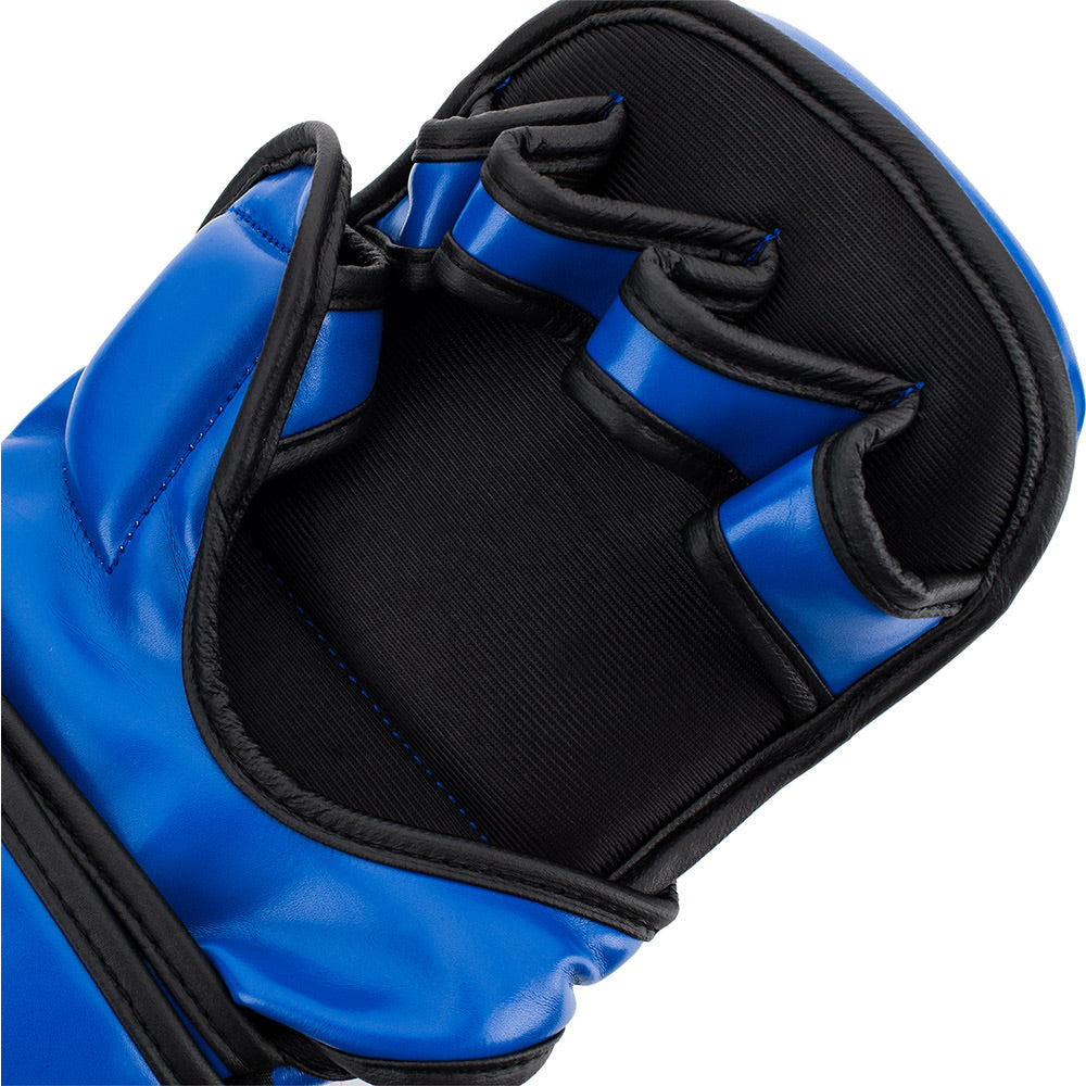 UFC Contender MMA 8oz Sparring Gloves Blue - The Fight Club