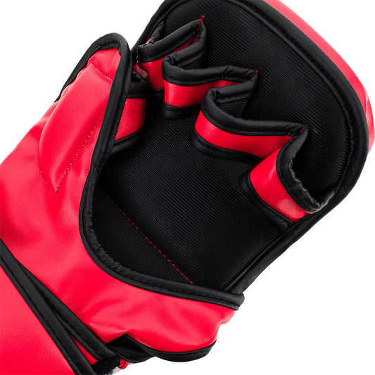 UFC Contender MMA 8oz Sparring Gloves Red - The Fight Club
