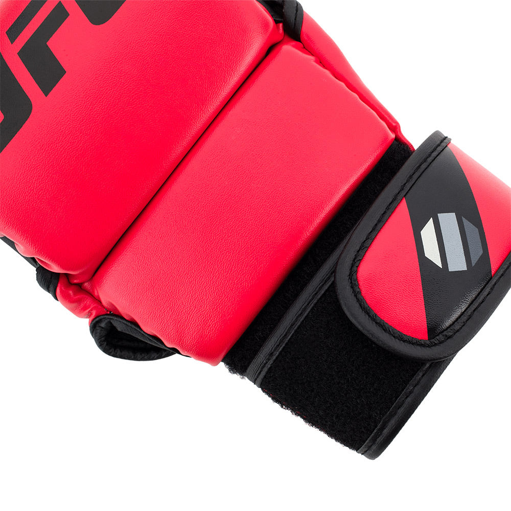 UFC Contender MMA 8oz Sparring Gloves Red - The Fight Club