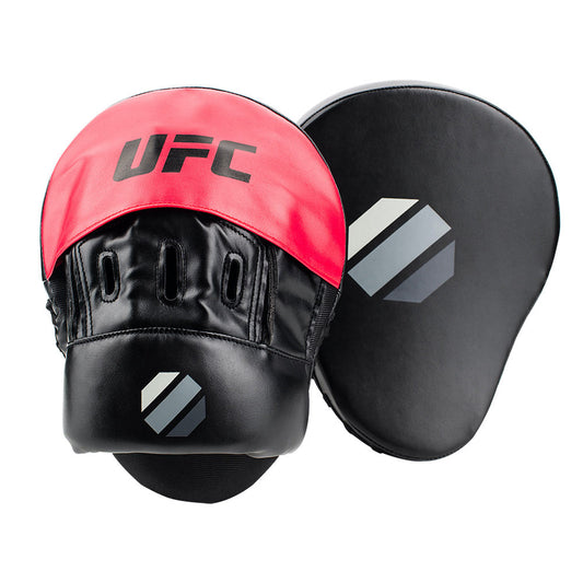 UFC Contender Short Curved Focus Mitts - The Fight Club