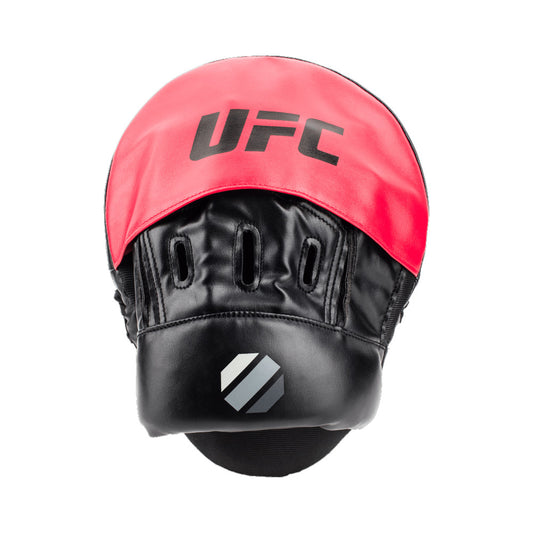UFC Contender Short Curved Focus Mitts - The Fight Club