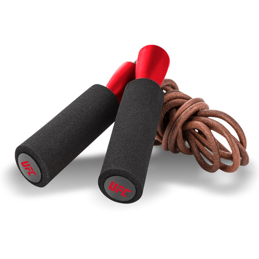 UFC Leather Jump Rope - The Fight Club