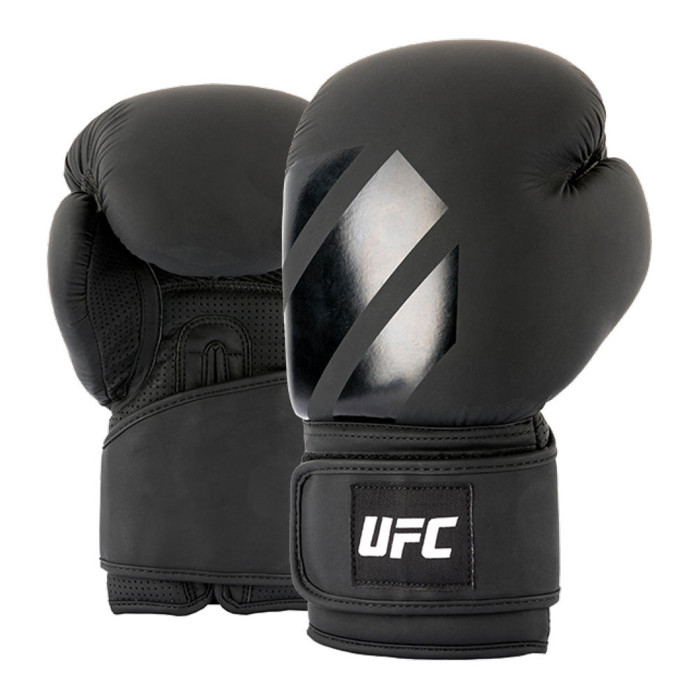 UFC Pro Tonal Training Boxing Gloves Black - The Fight Club