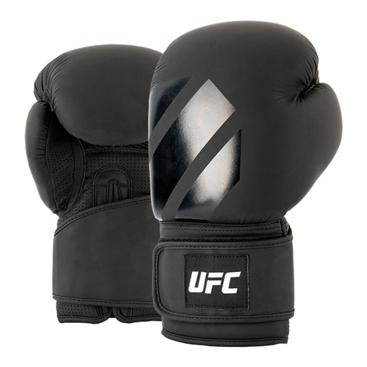 UFC Pro Tonal Training Boxing Gloves Black - The Fight Club