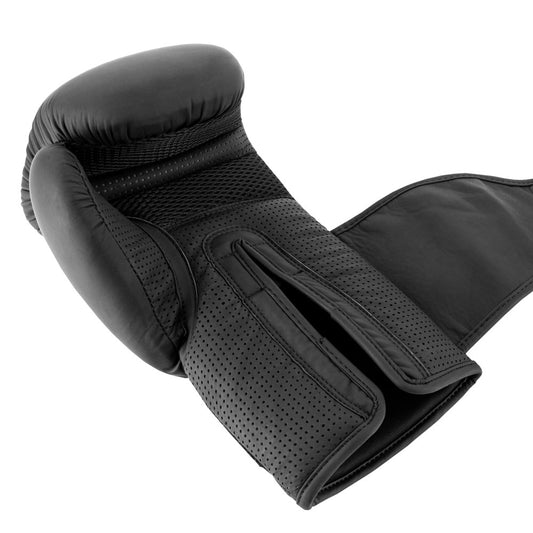 UFC Pro Tonal Training Boxing Gloves Black - The Fight Club