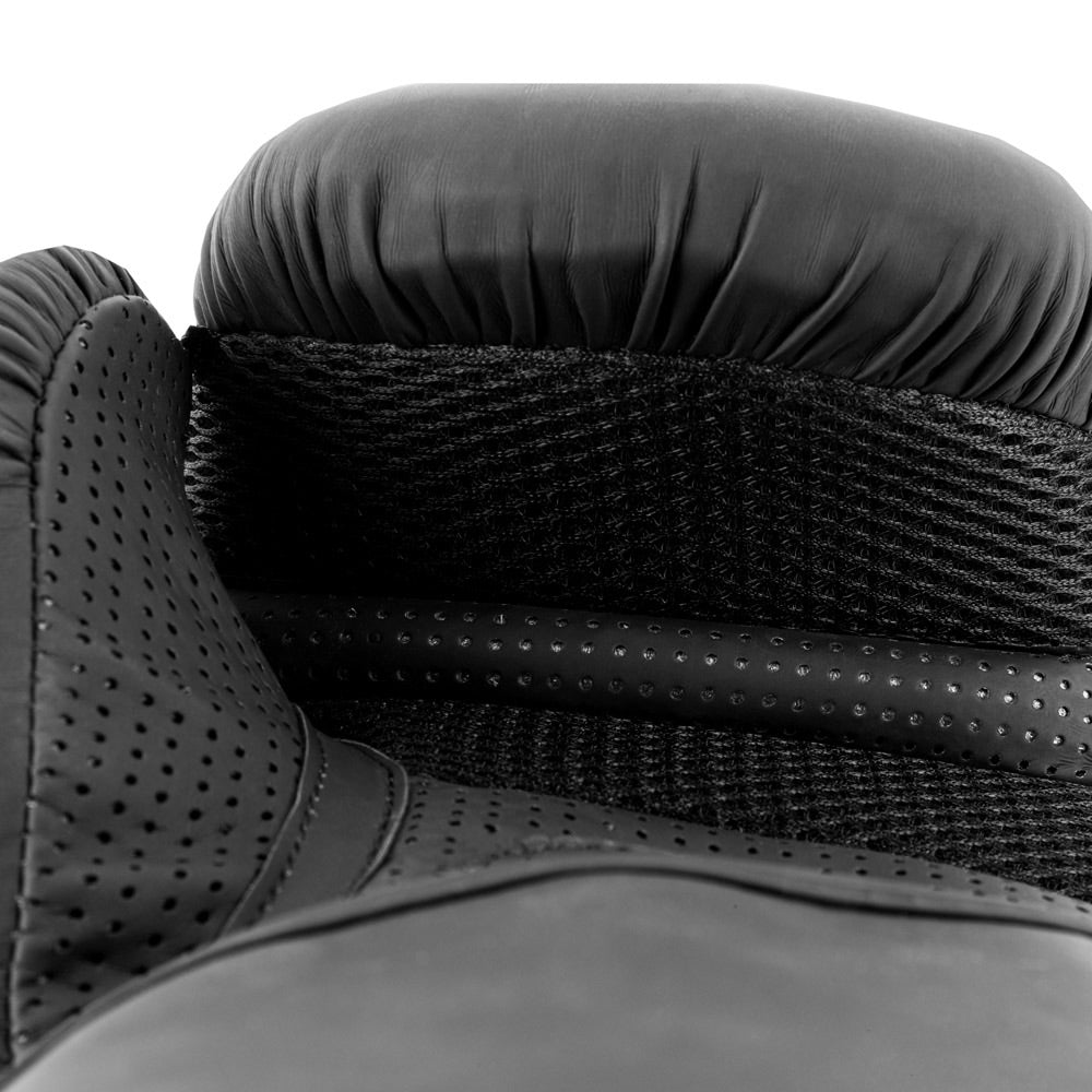 UFC Pro Tonal Training Boxing Gloves Black - The Fight Club
