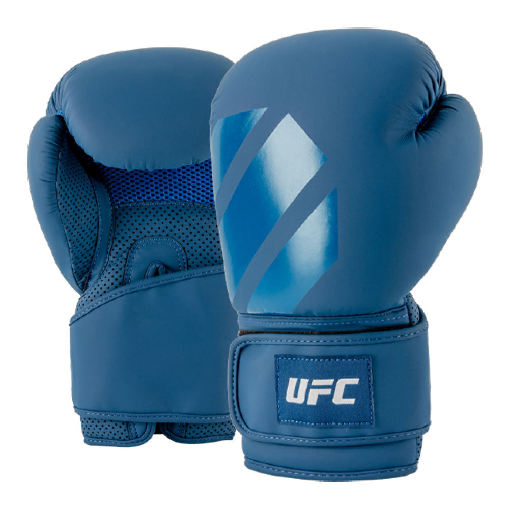 UFC Pro Tonal Training Boxing Gloves Blue - The Fight Club