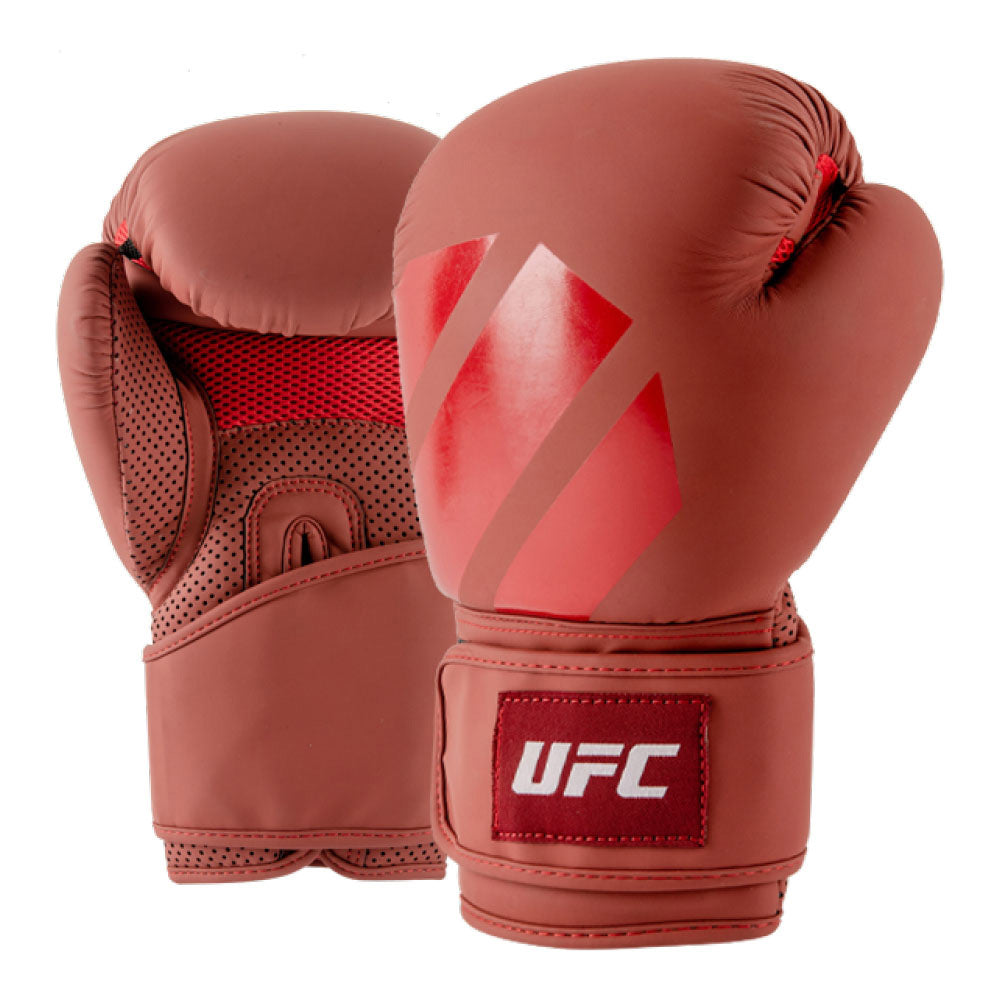 UFC Pro Tonal Training Boxing Gloves Red - The Fight Club