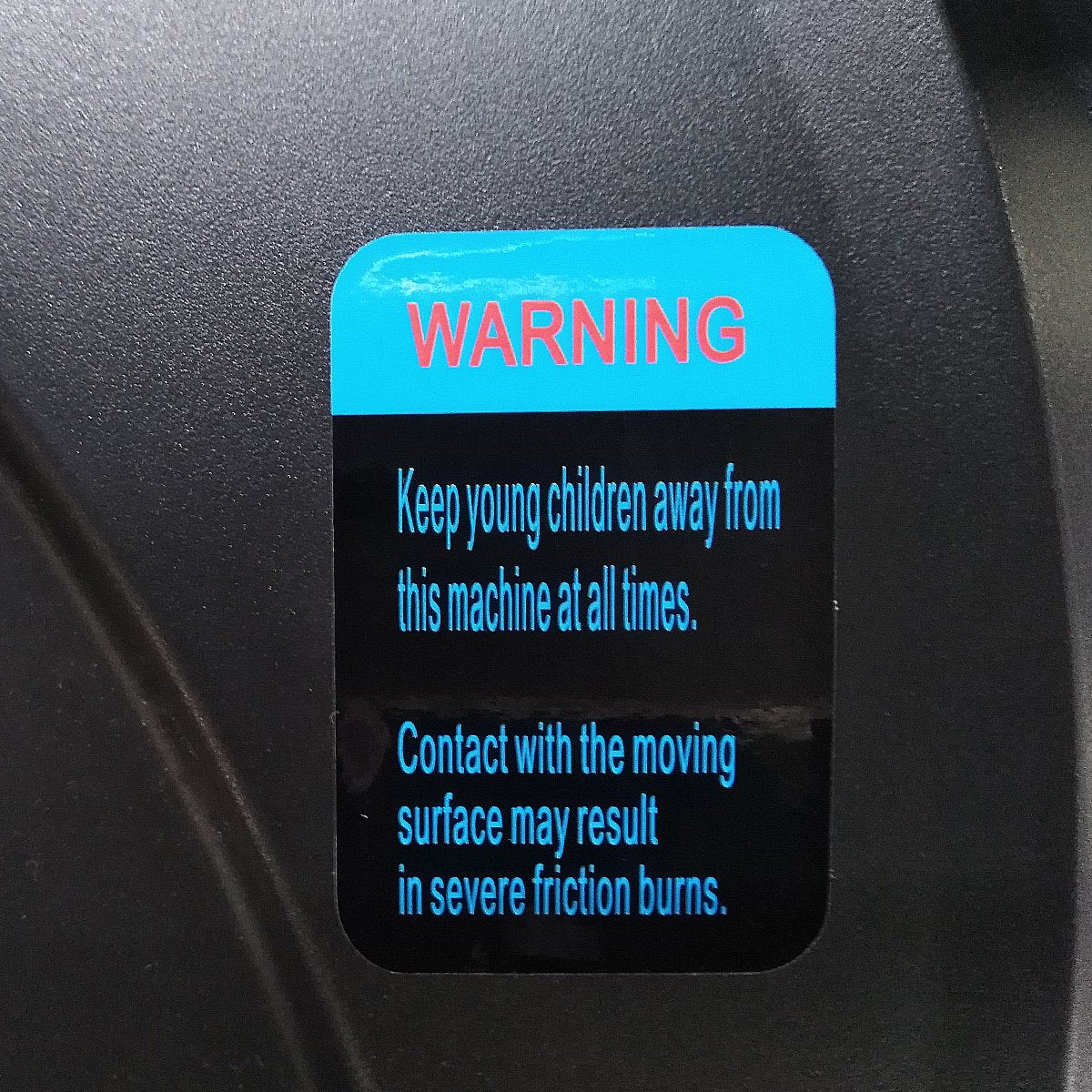 Powertrain MX3 Treadmill Performance Home Gym Cardio Machine - The Fight Club