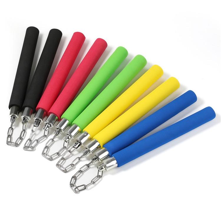 DSZ Kids Sponge Nunchaku - Green