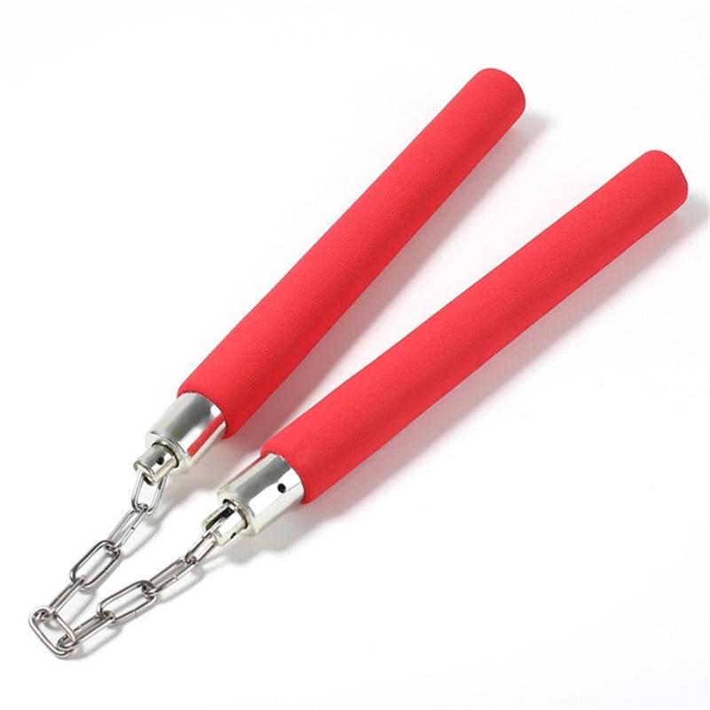DSZ Kids Sponge Nunchaku - Green