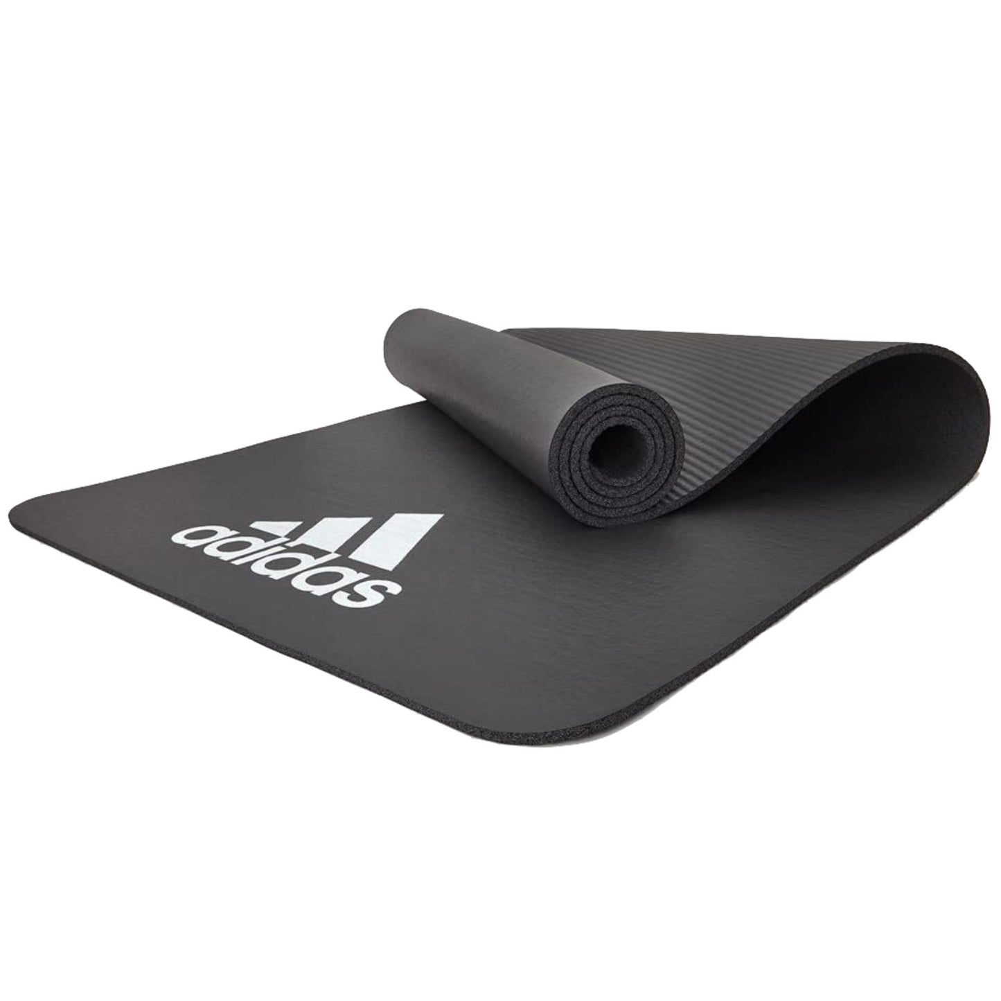 Adidas Fitness Gym Yoga Mat 7mm - Grey
