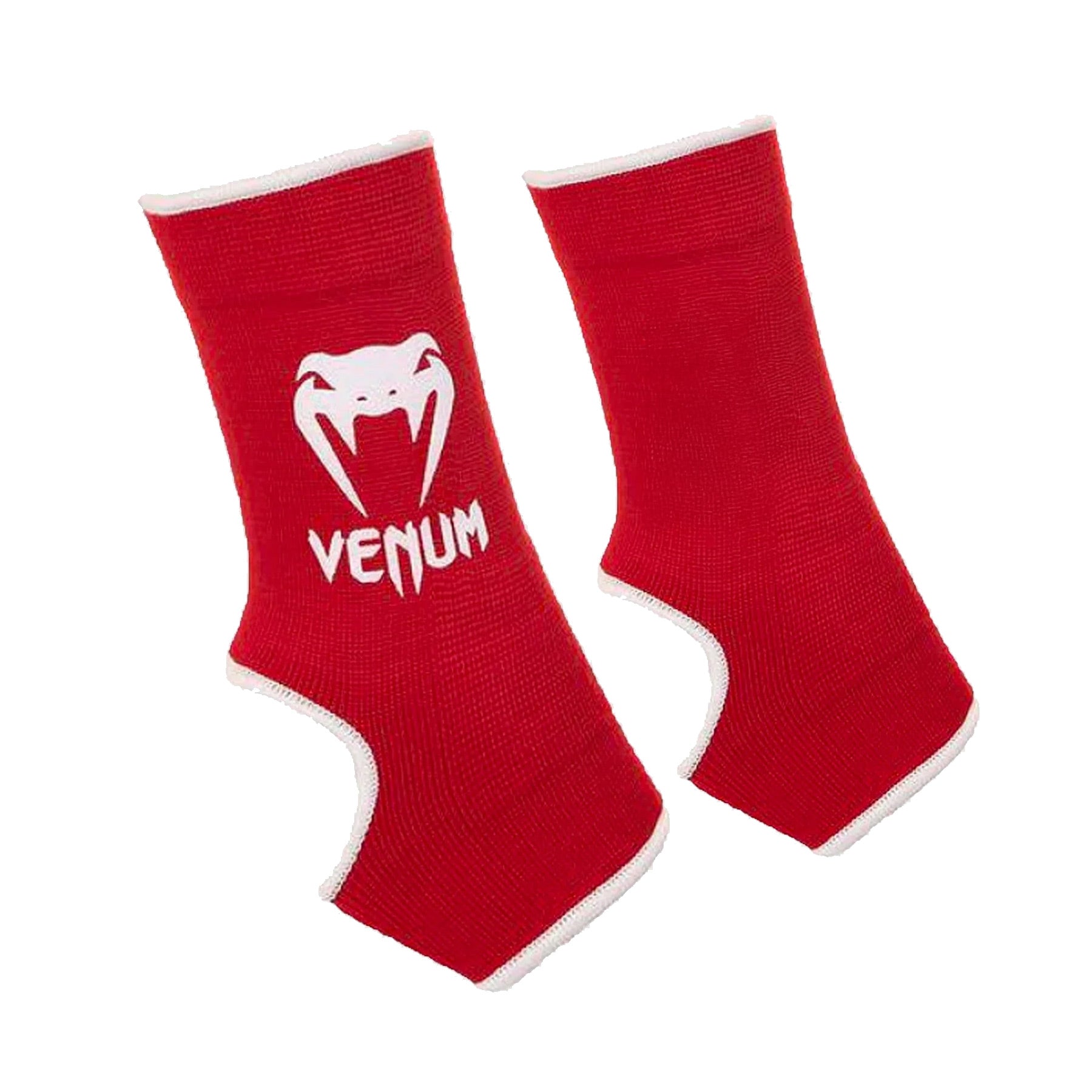 Venum Kontact Ankle Support Guards Red - The Fight Club