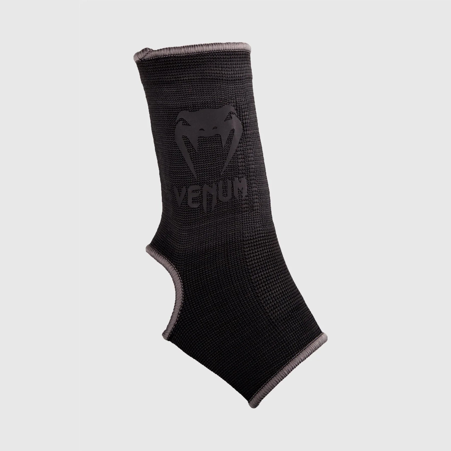 Venum Kontact Ankle Support Guards Black/Black - The Fight Club