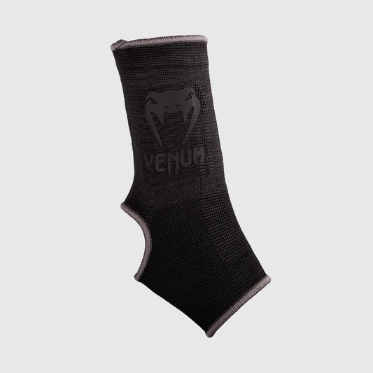 Venum Kontact Ankle Support Guards Black/Black - The Fight Club