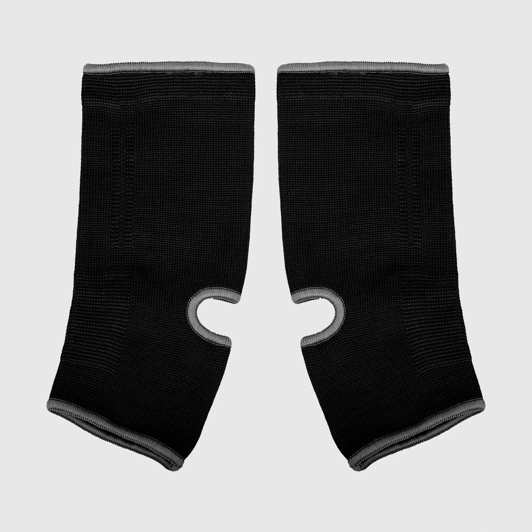 Venum Kontact Ankle Support Guards Black/Black - The Fight Club