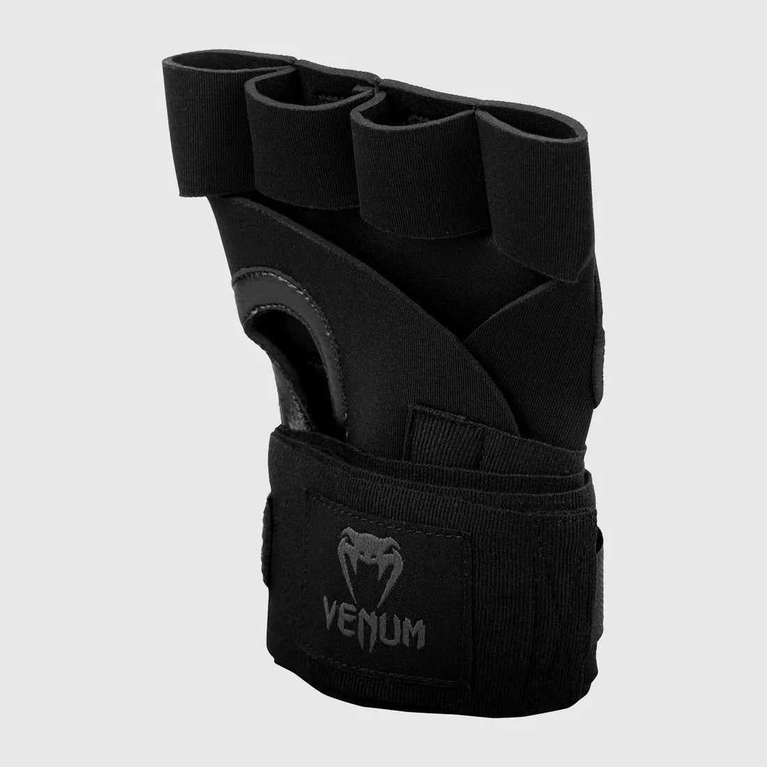 Venum Gel Kontact Quick Wraps Black/Black - The Fight Club