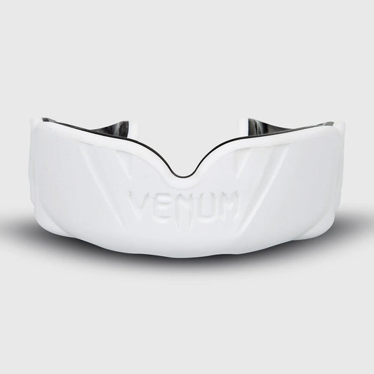 Venum Challenger Mouth Guard White/Black - The Fight Club