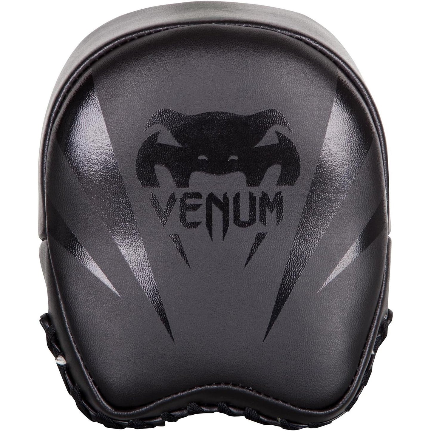 Venum Elite Mini Focus Mitts Black/Black - The Fight Club