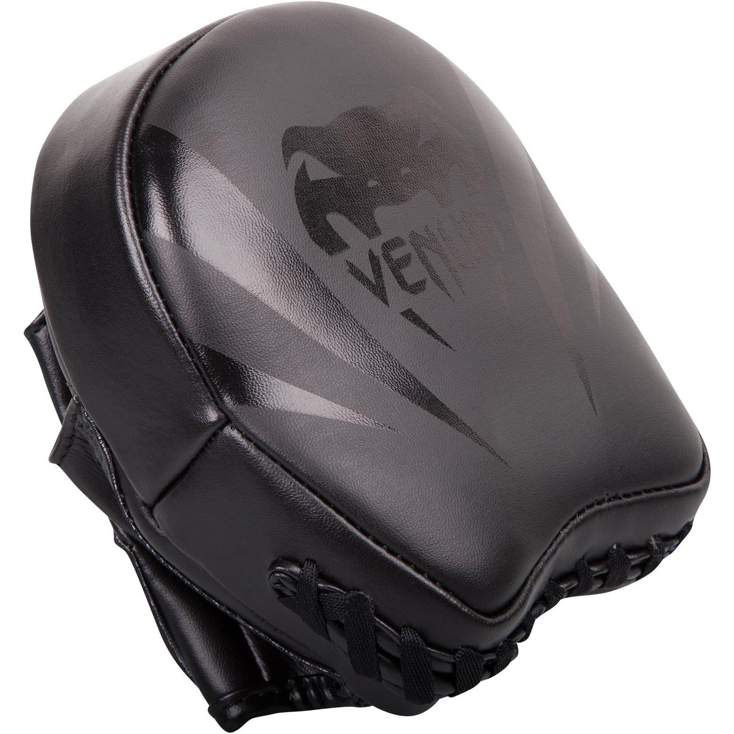 Venum Elite Mini Focus Mitts Black/Black - The Fight Club