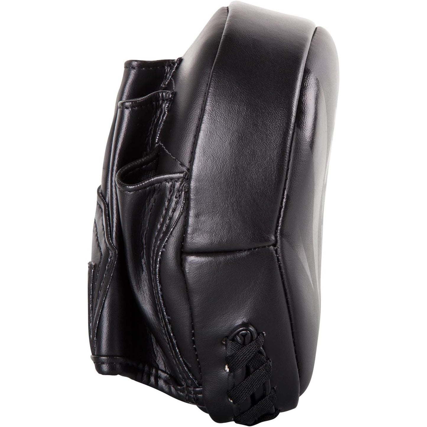 Venum Elite Mini Focus Mitts Black/Black - The Fight Club