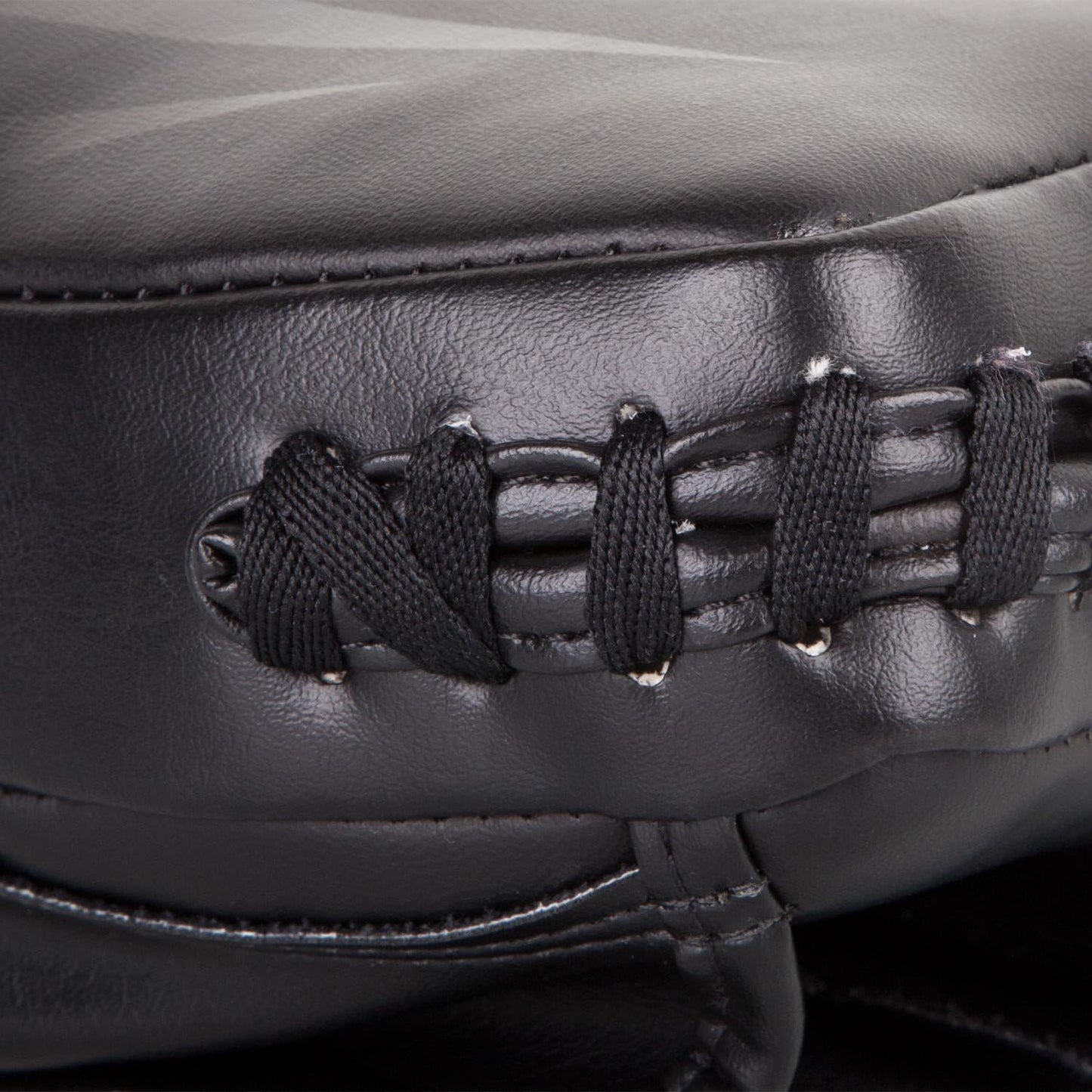 Venum Elite Mini Focus Mitts Black/Black - The Fight Club