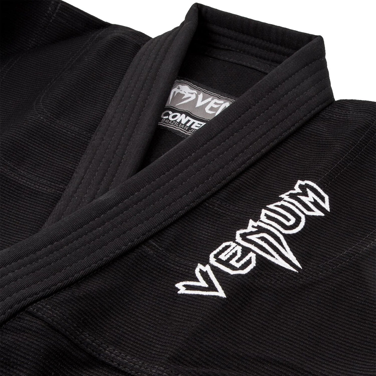 Venum Contender Kids Jiu Jitsu Gi Black - The Fight Club