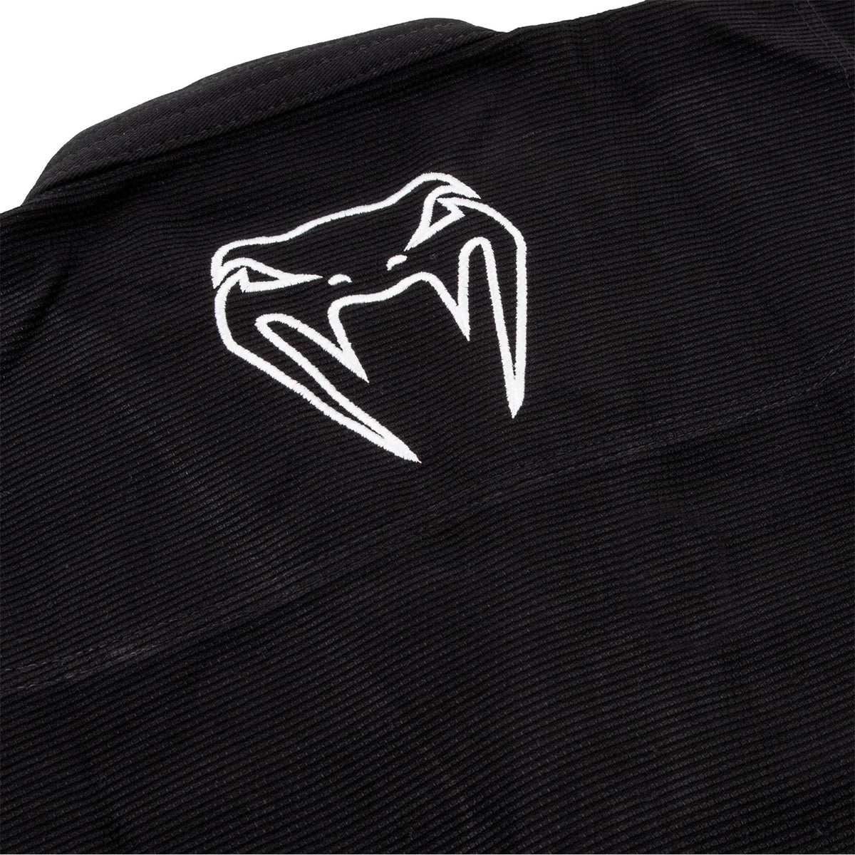Venum Contender Kids Jiu Jitsu Gi Black - The Fight Club