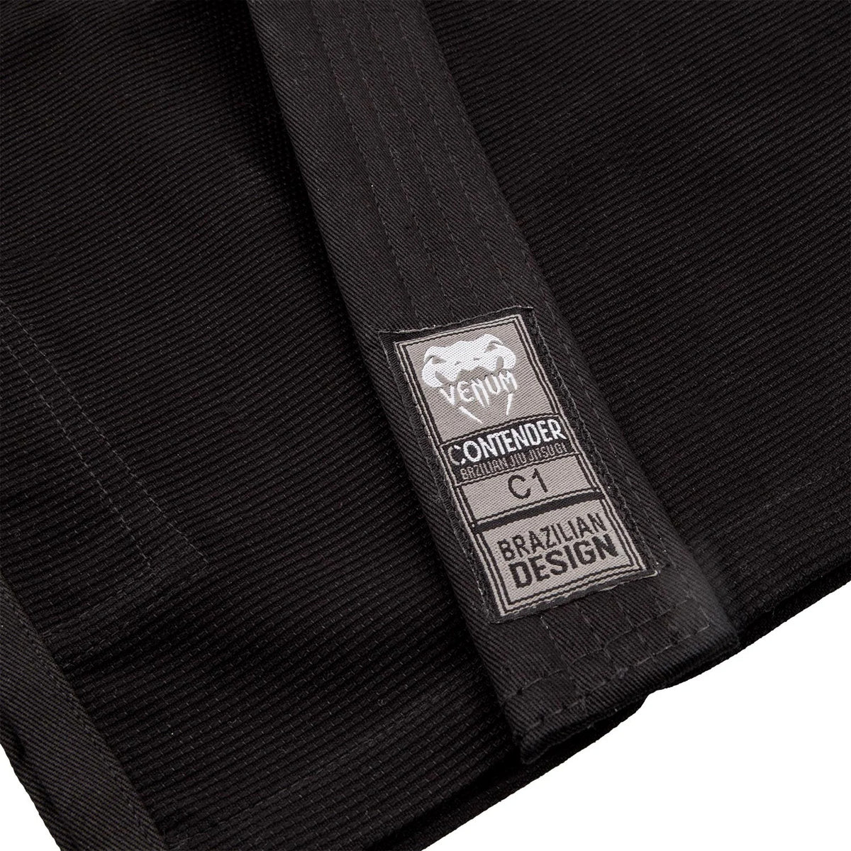 Venum Contender Kids Jiu Jitsu Gi Black - The Fight Club
