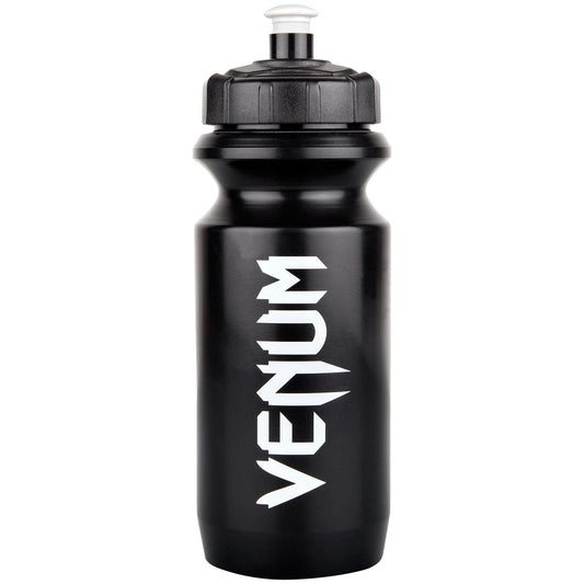 Venum Contender Water Bottle Black - The Fight Club