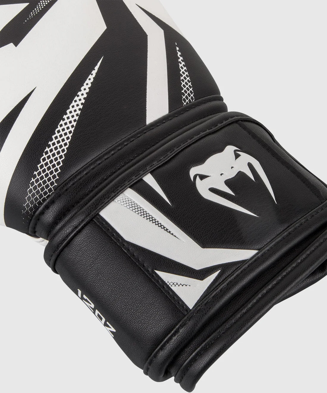 Venum Challenger 3.0 Boxing Gloves White/Black - The Fight Club