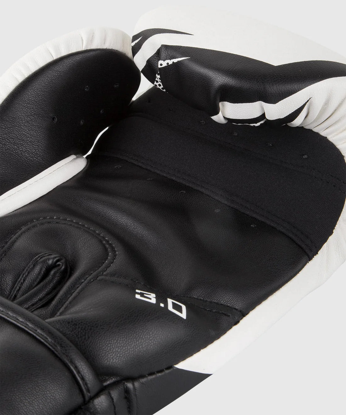 Venum Challenger 3.0 Boxing Gloves White/Black - The Fight Club