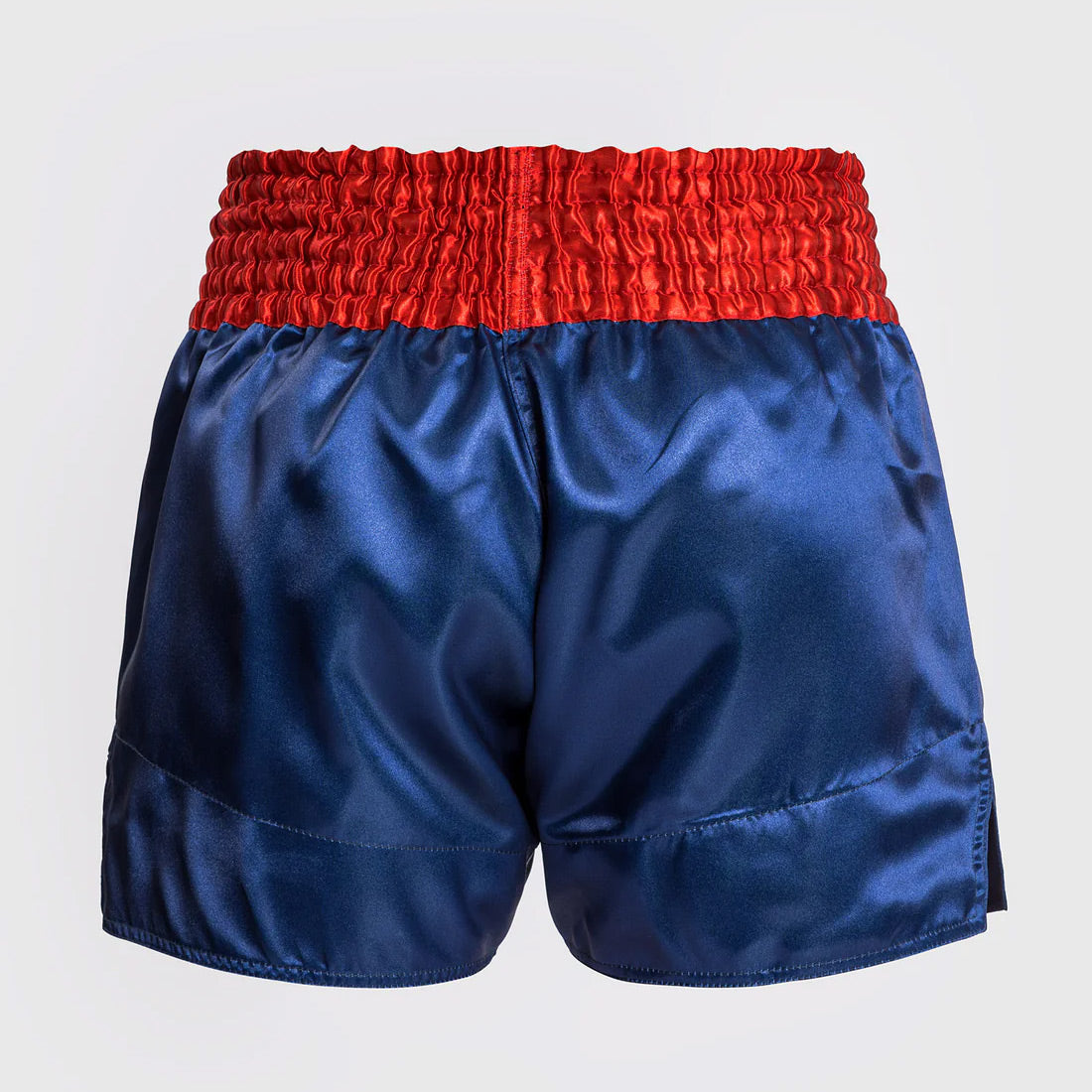Venum Classic Muay Thai Shorts - Blue/Red - The Fight Club