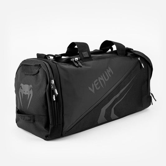 Venum Trainer Lite Evo Sports Bags Black/Black - The Fight Club