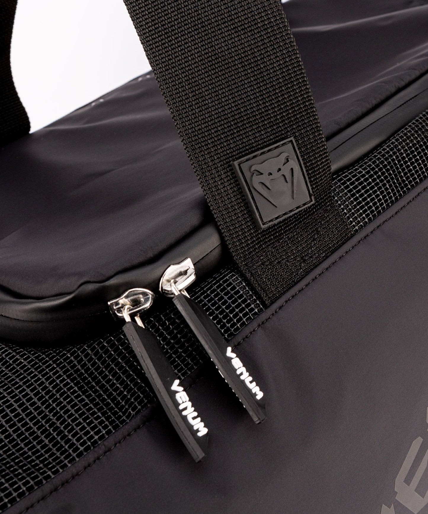 Venum Trainer Lite Evo Sports Bags Black/Black - The Fight Club