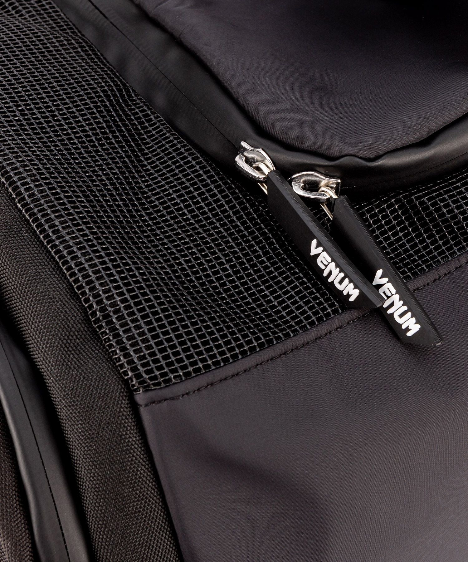 Venum Trainer Lite Evo Sports Bags Black/Black - The Fight Club