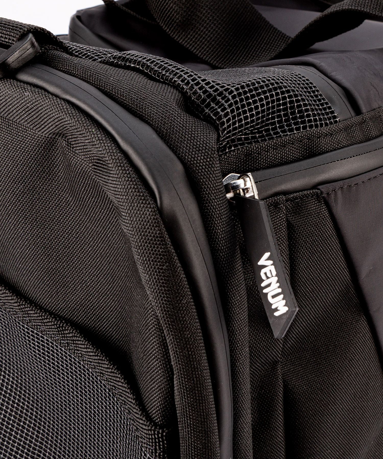 Venum Trainer Lite Evo Sports Bags Black/Black - The Fight Club