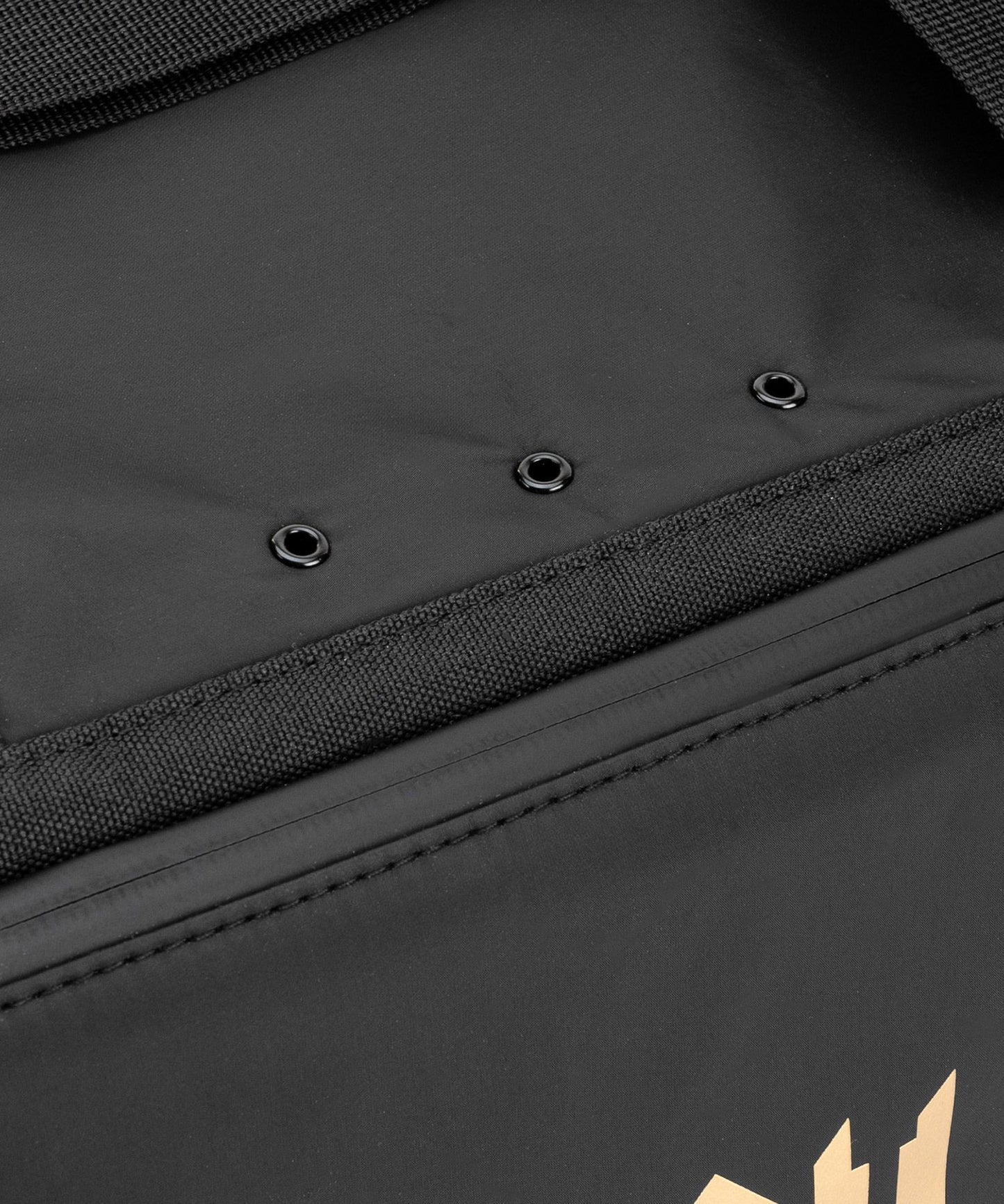 Venum Trainer Lite Evo Sports Bag Black/Gold - The Fight Club