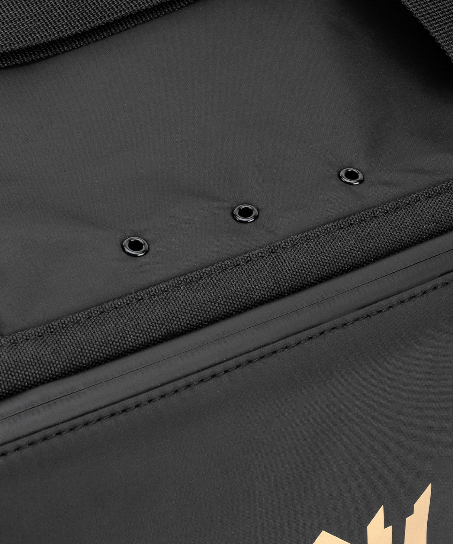 Venum Trainer Lite Evo Sports Bag Black/Gold - The Fight Club