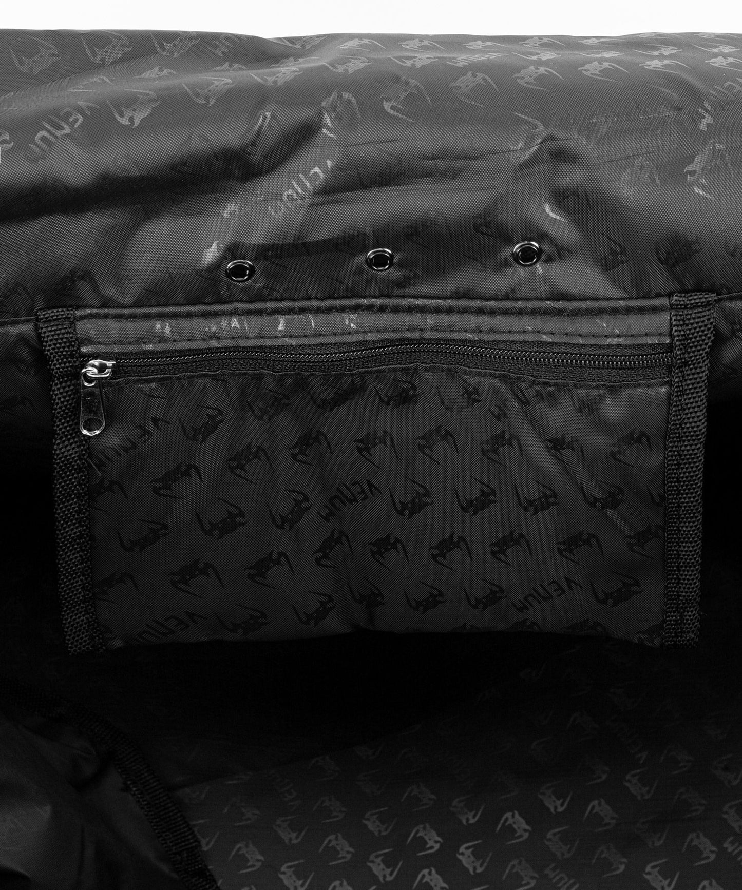 Venum Trainer Lite Evo Sports Bag Black/Gold - The Fight Club