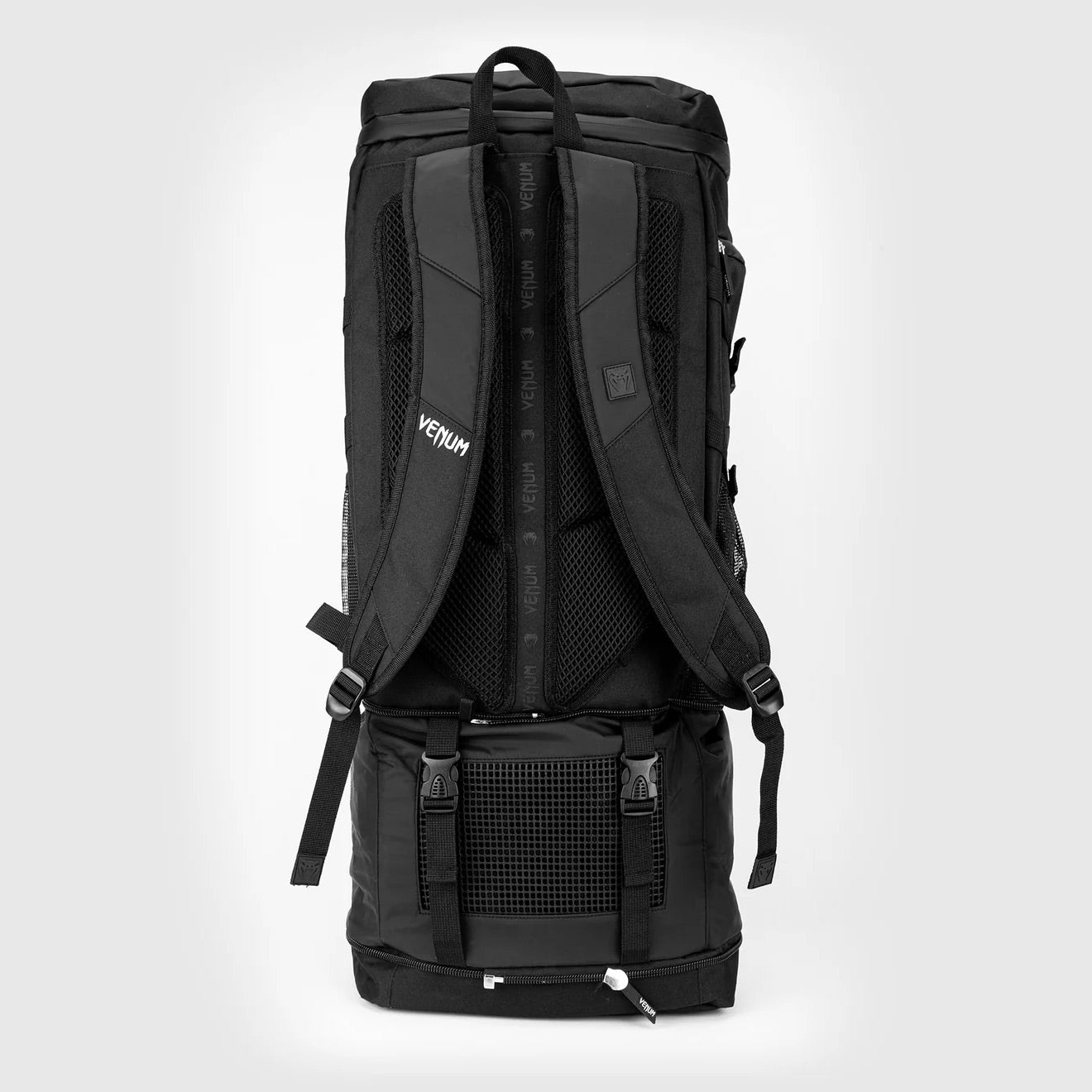 Venum Challenger Xtrem Evo Backpack Black/White - The Fight Club
