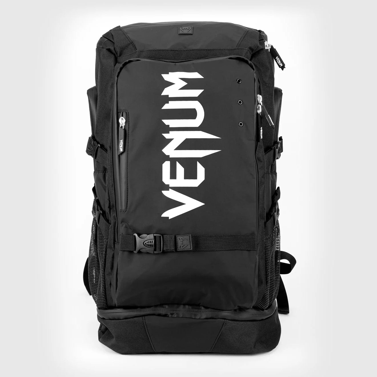 Venum Challenger Xtrem Evo Backpack Black/White - The Fight Club