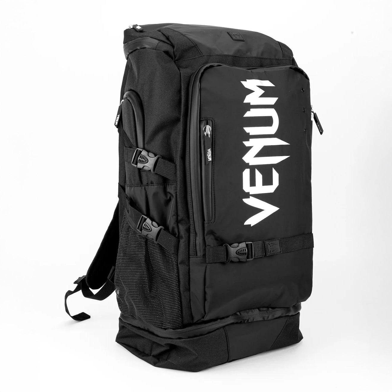 Venum Challenger Xtrem Evo Backpack Black/White - The Fight Club