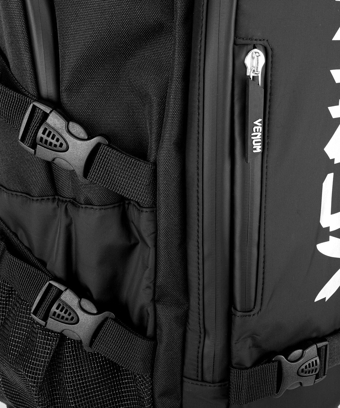 Venum Challenger Xtrem Evo Backpack Black/White - The Fight Club