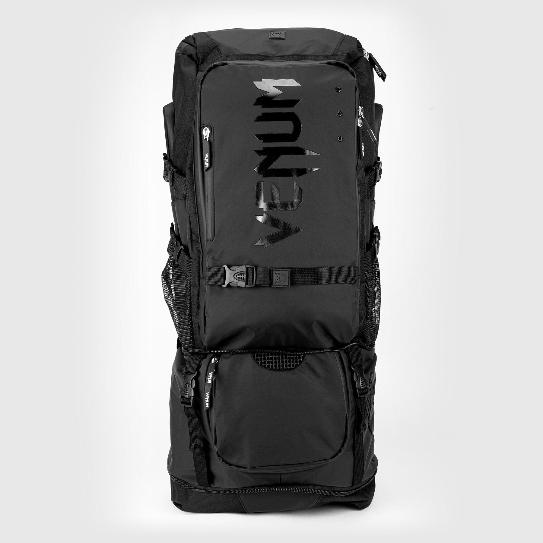 Venum Challenger Xtrem Evo Backpack Black/Black - The Fight Club