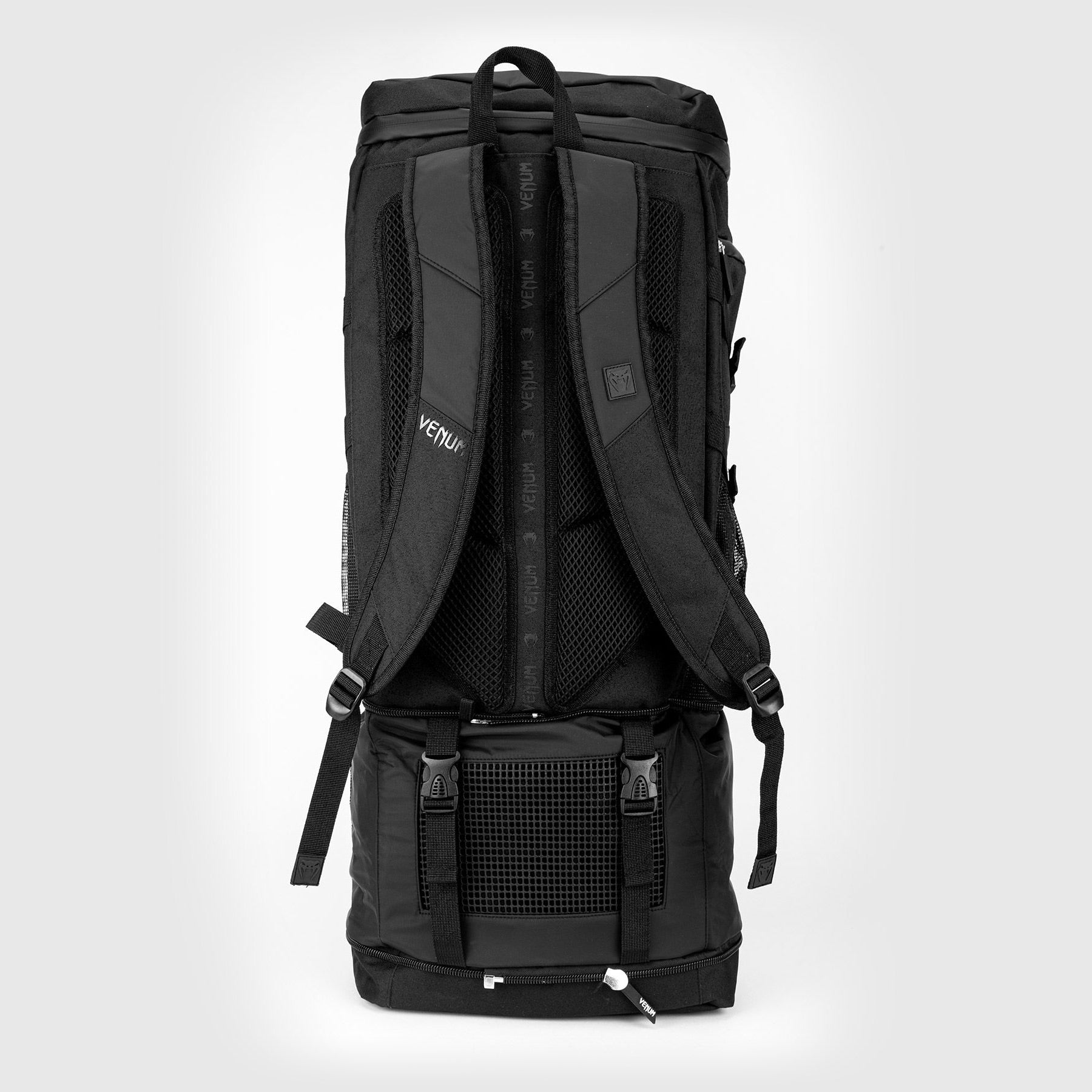 Venum Challenger Xtrem Evo Backpack Black/Black - The Fight Club