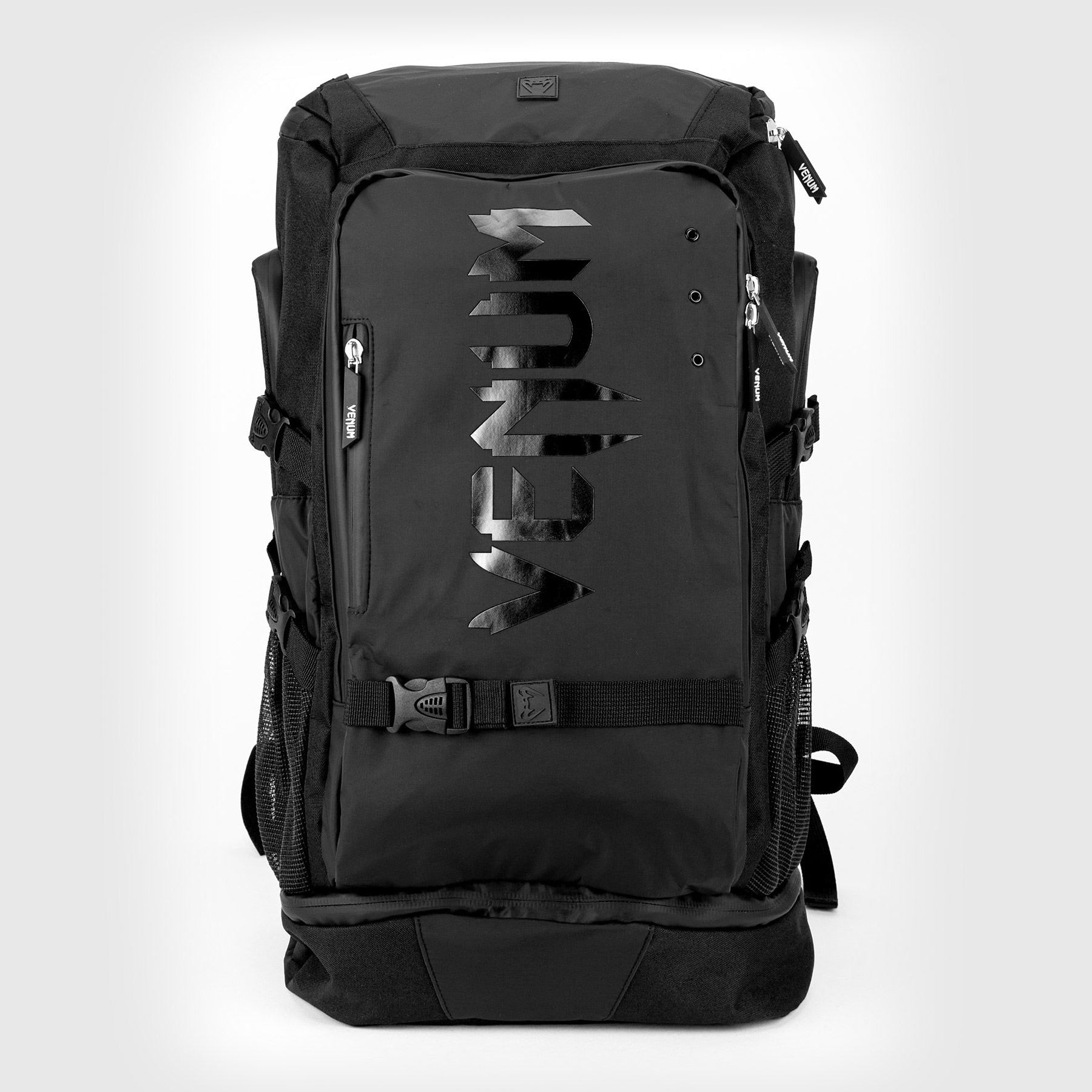 Venum Challenger Xtrem Evo Backpack Black/Black - The Fight Club